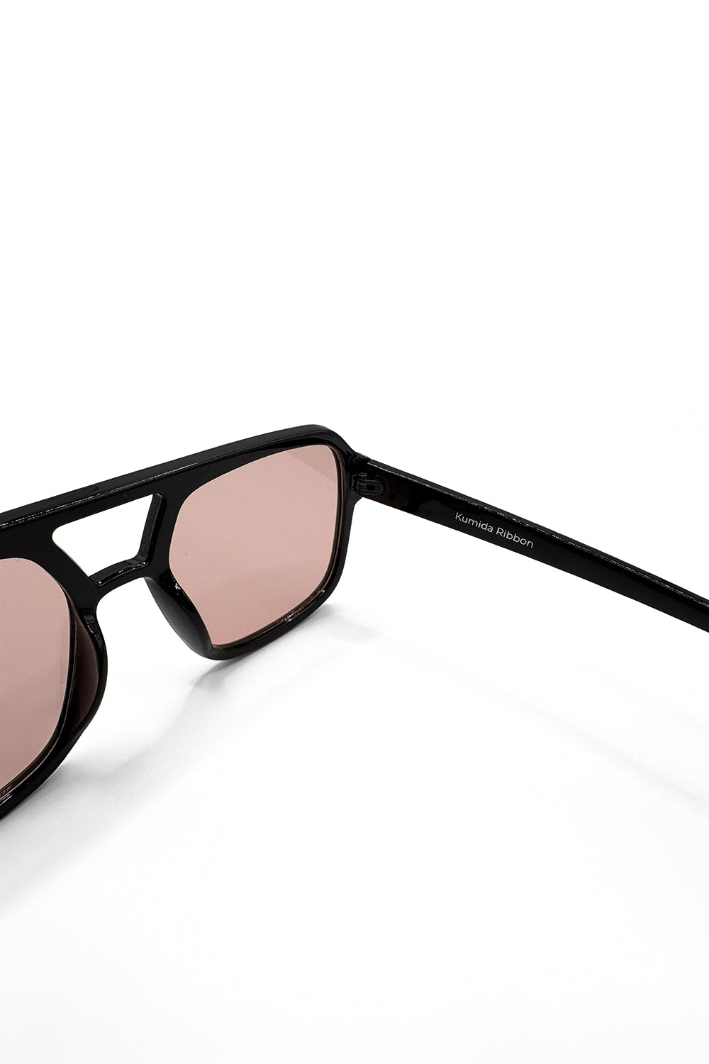 HAZE Black Pink Tint